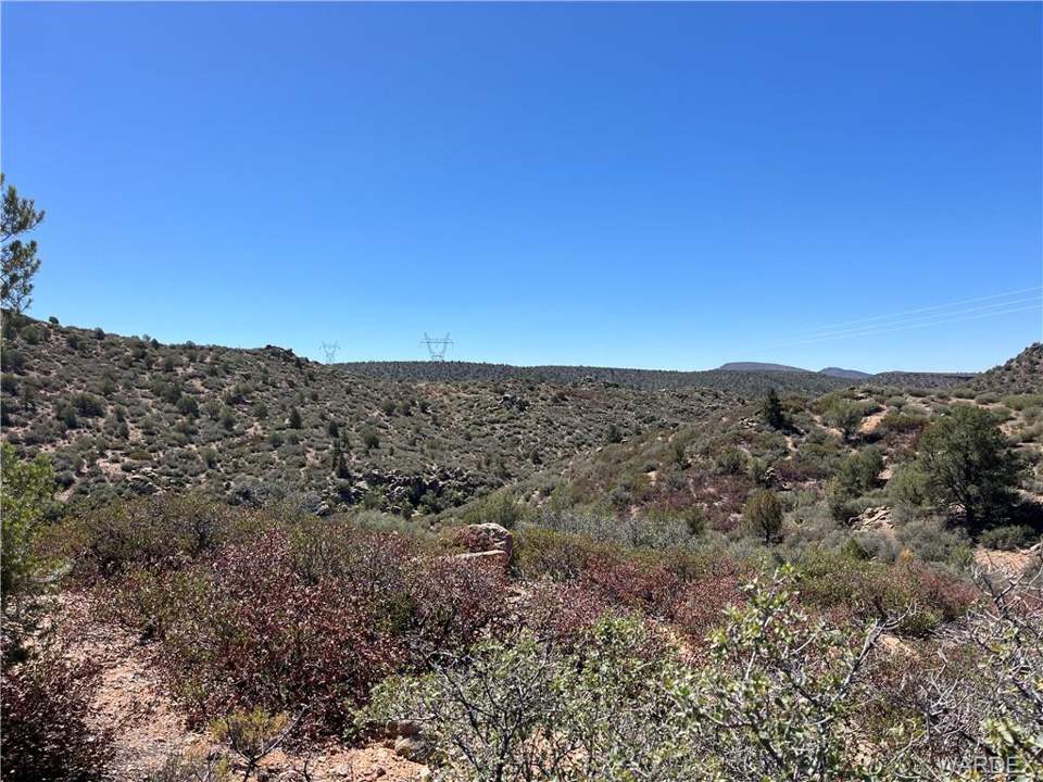 36.6 acres in Kingman in Kingman: View