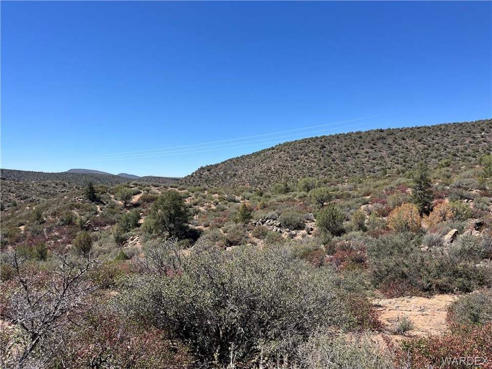 36.6 acres in Kingman in Kingman: View