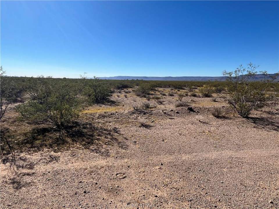 2 acres in Golden Valley in Golden Valley: Looking to the East from Near North Property Line
