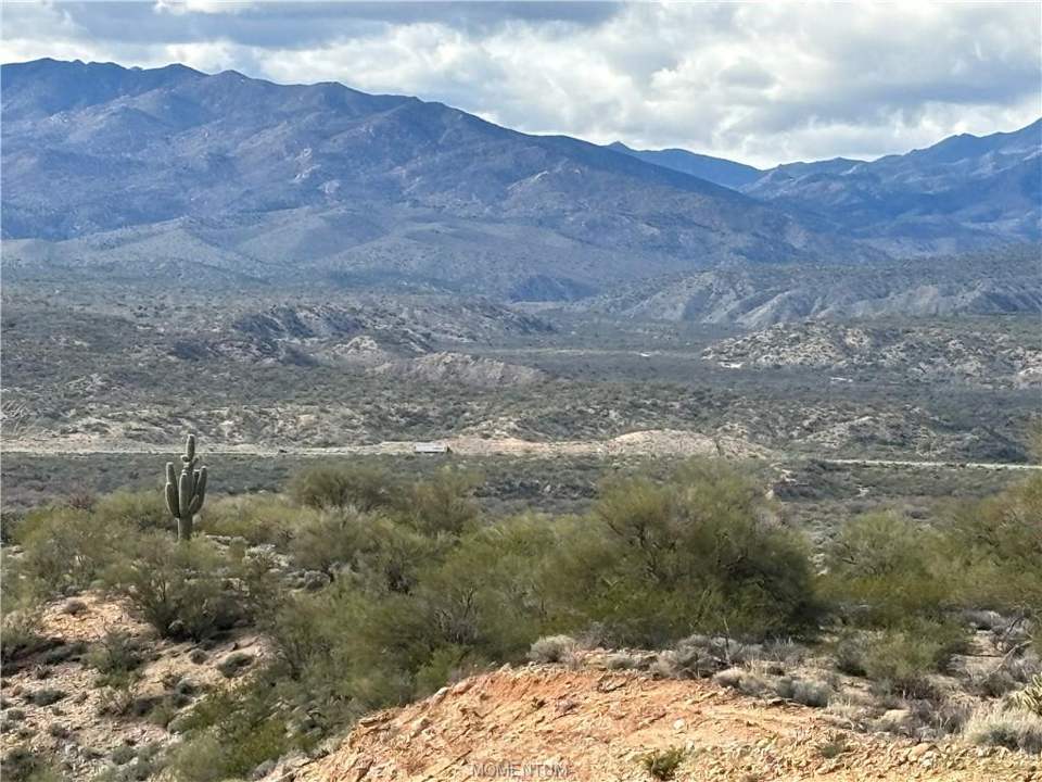 119.91 acres in Kingman in Kingman: View of mountain background