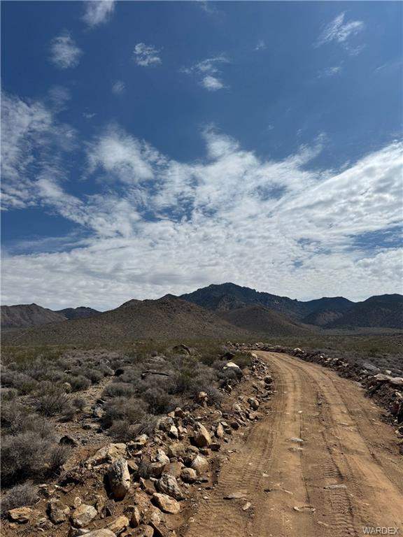 Approximately 5 acres in Dolan Springs in Dolan Springs: View of Mount Tipton
