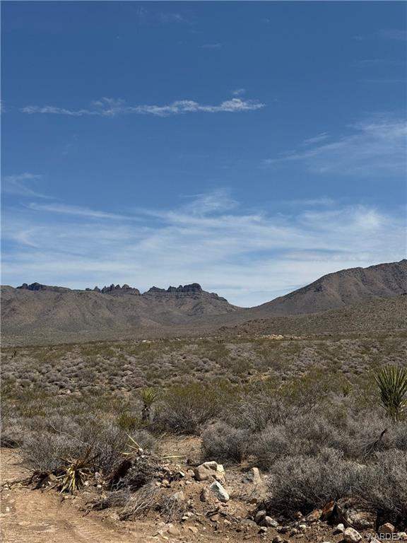 Approximately 5 acres in Dolan Springs in Dolan Springs: Pinnacles in Mount Tipton Wilderness Area