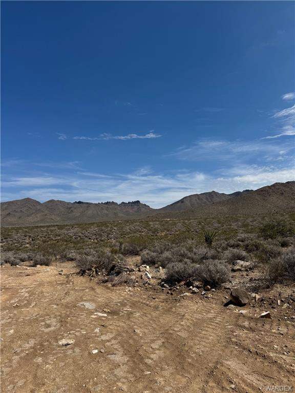 Approximately 5 acres in Dolan Springs in Dolan Springs: Views