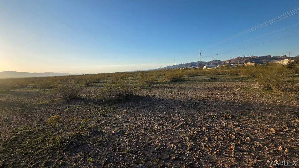 9.99 acres in Golden Valley in Golden Valley: View of nature featuring mountains