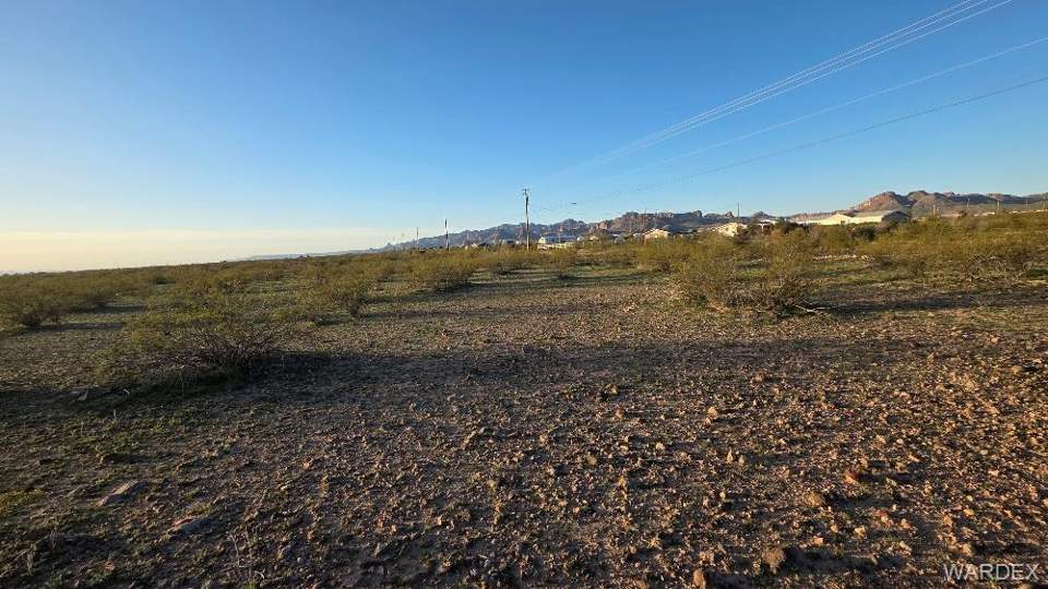 9.99 acres in Golden Valley in Golden Valley: View of undeveloped land featuring a mountain back