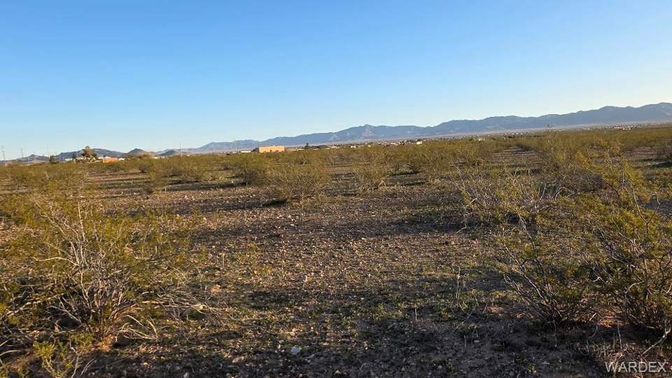 9.99 acres in Golden Valley in Golden Valley: View of mountain background featuring rural landsc