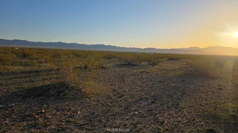 9.99 acres in Golden Valley in Golden Valley: View of mountain background