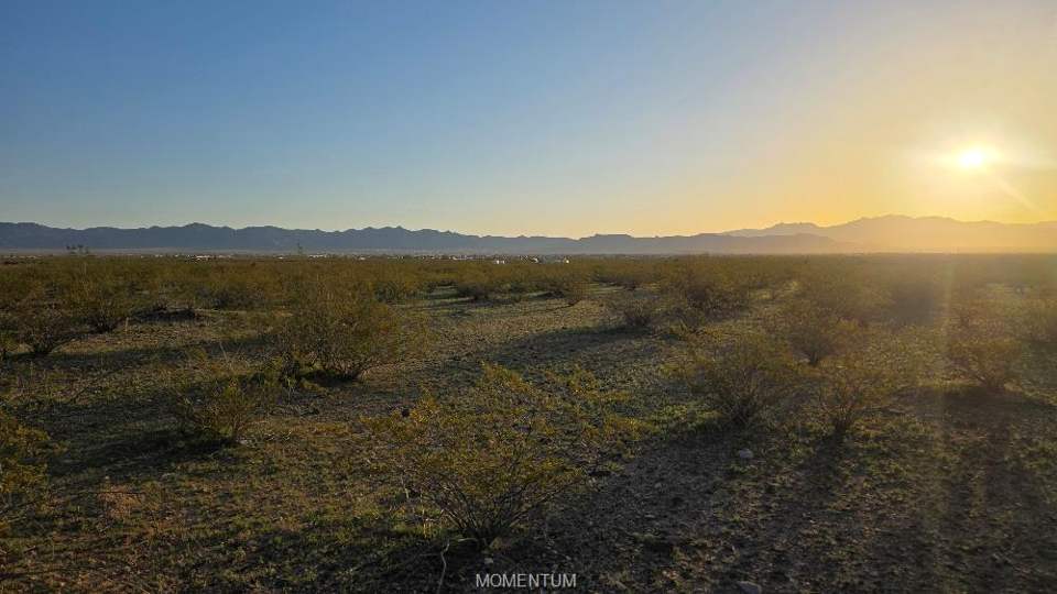 9.99 acres in Golden Valley in Golden Valley: View of mountain background