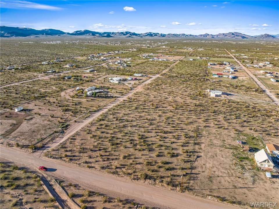 2.0638 acres in Golden Valley in Golden Valley: Looking at a Higher Elevation fro W Chino Dr to th