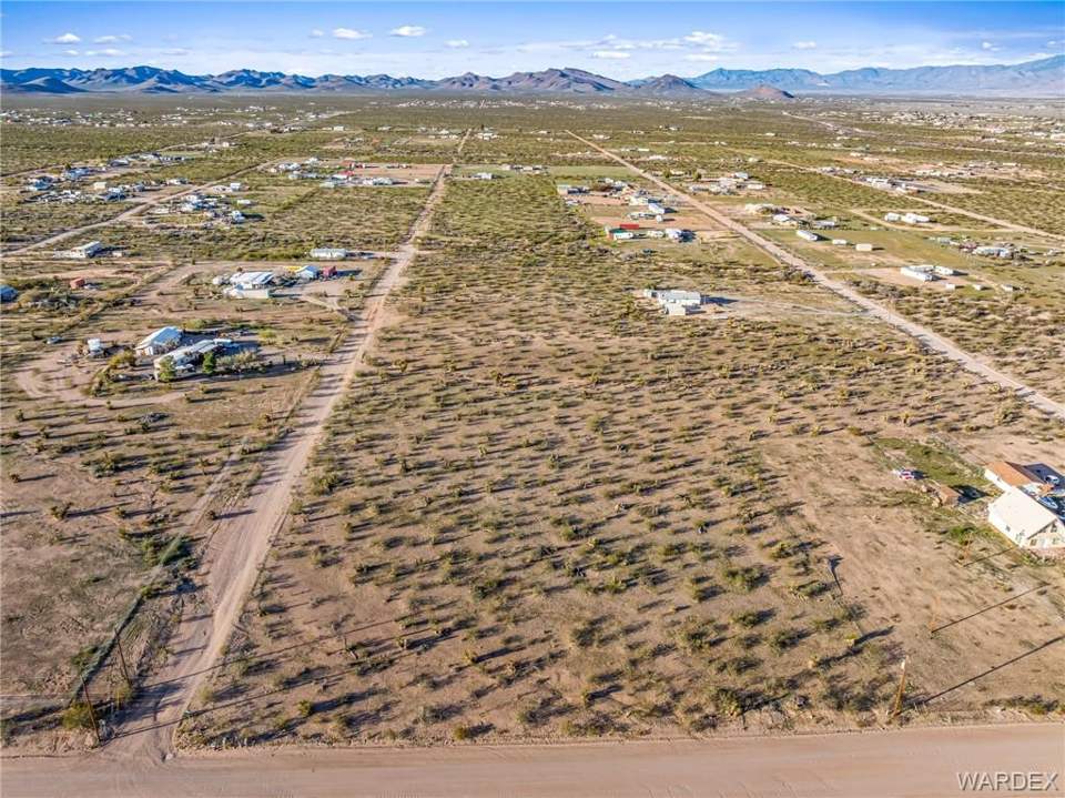 2.0638 acres in Golden Valley in Golden Valley: Looking Above W Chino Dr to the Norh