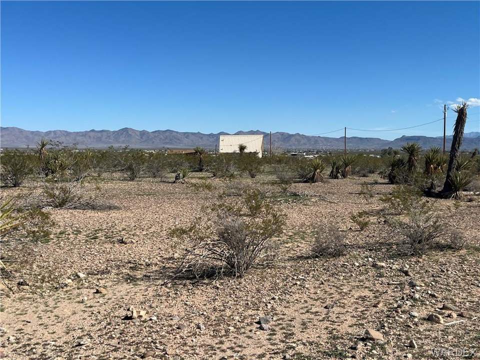 2.0638 acres in Golden Valley in Golden Valley: Looking East from the West Property Line on Ehrenb