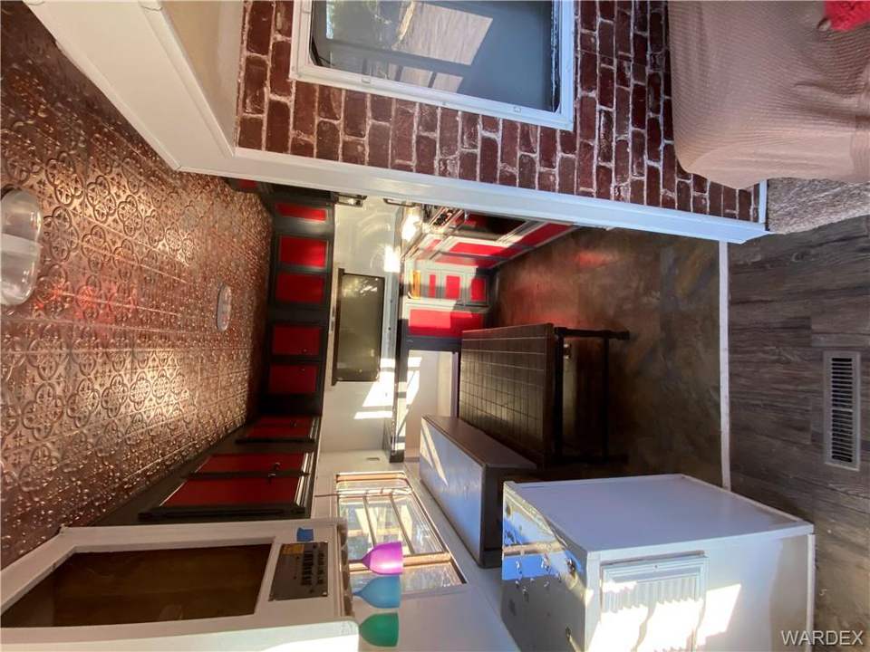 2.67 acres in Seligman in Seligman: Kitchen