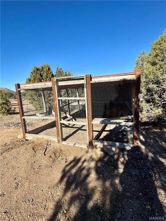 40.83 acres in Hackberry in Hackberry: Out Buildings