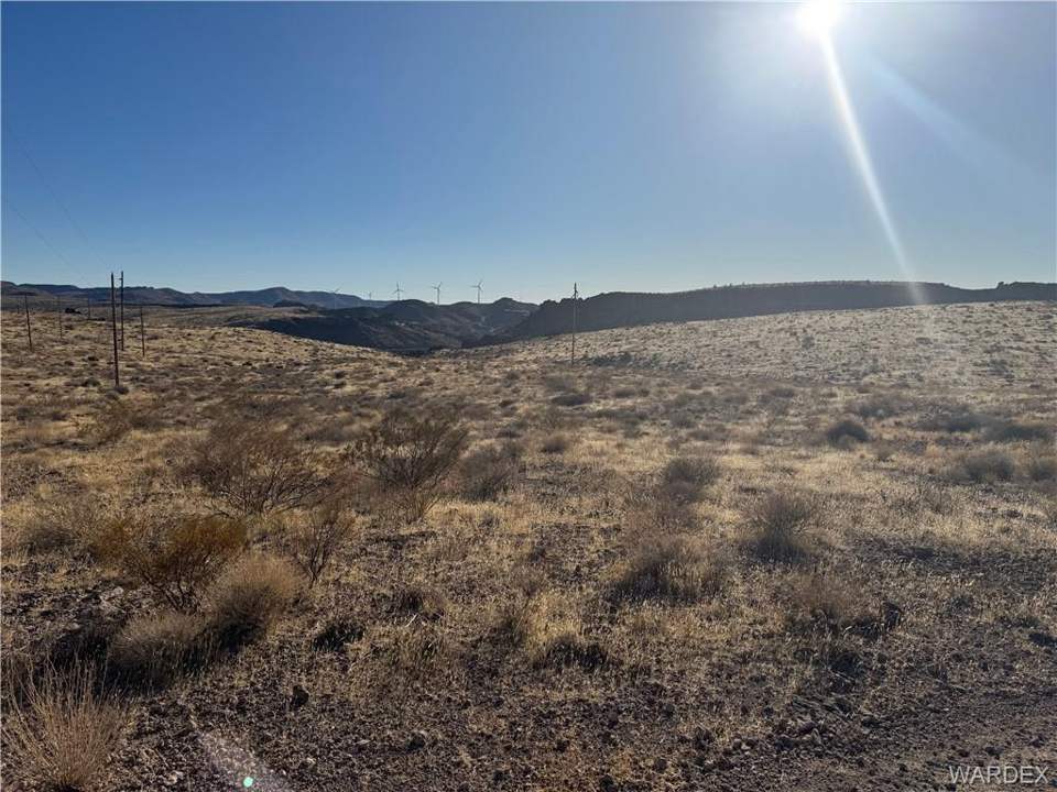 37.5 acres in Kingman in Kingman: View