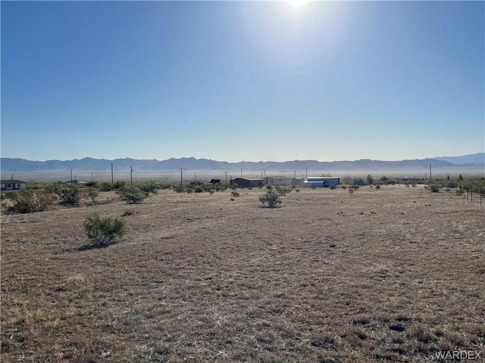 1.25 acres in Golden Valley in Golden Valley: Looking NE from Near Center of West Property Line