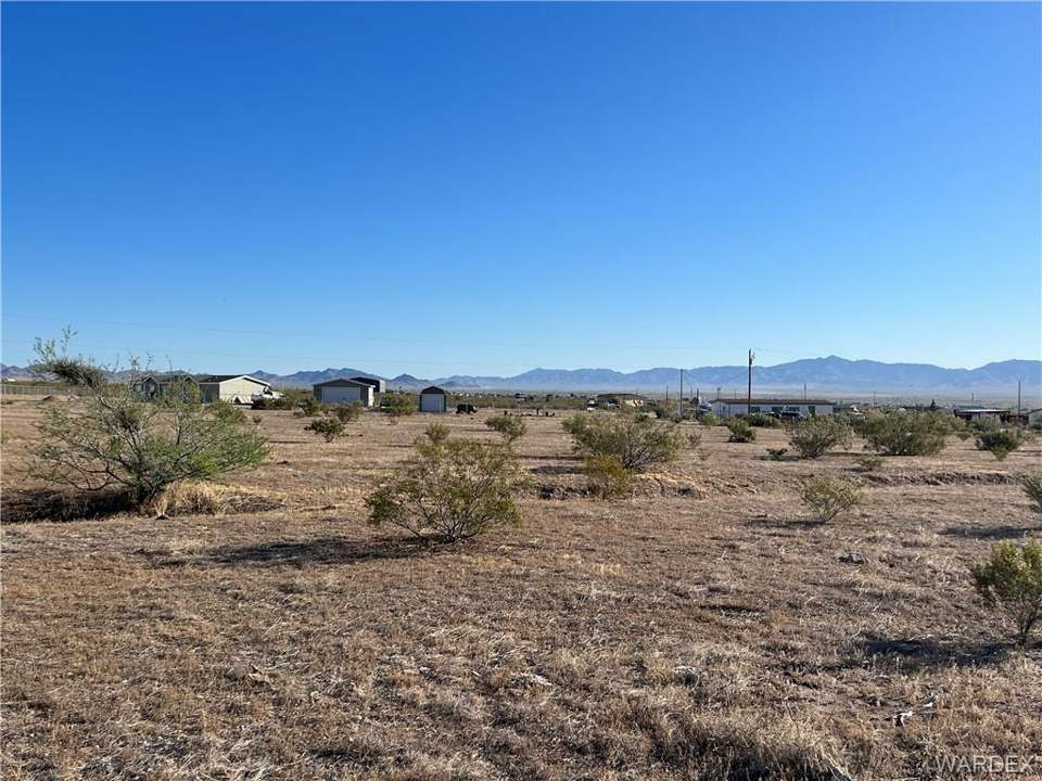 1.25 acres in Golden Valley in Golden Valley: Looking NE from Near Center of South Property Line