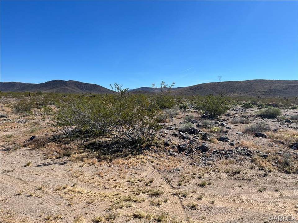 9.4 acres in White Hills in White Hills: BLM Land to the East of Parcel for Hiking or ATV r
