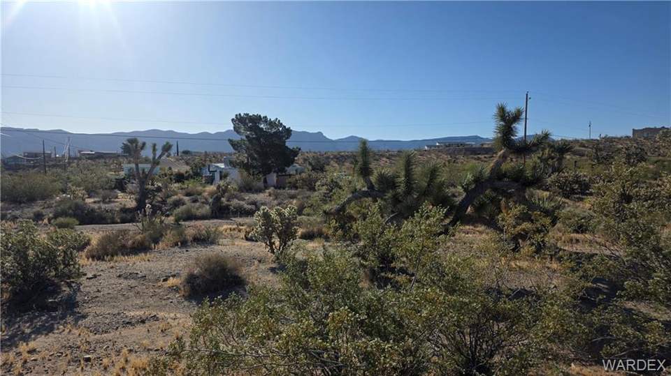 0.66 acres in Meadview in Meadview: View