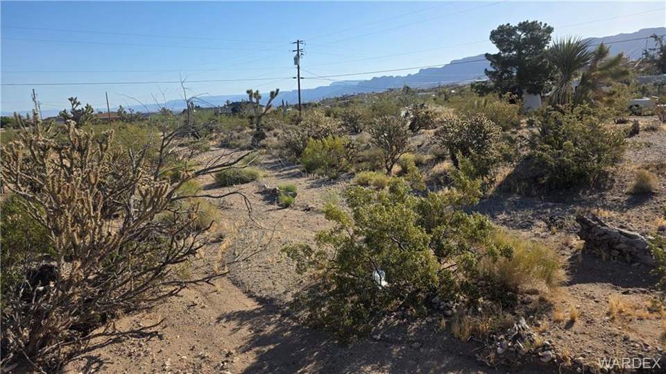 0.66 acres in Meadview in Meadview: View