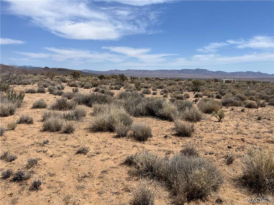 2.13 acres in Kingman in Kingman: Looking to the East from Near the East Property Li
