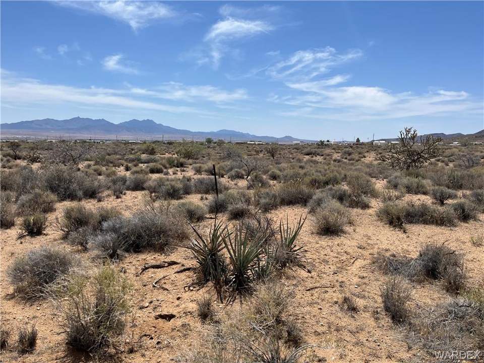 2.13 acres in Kingman in Kingman: Looking to the South from Near the East Parcel Lin