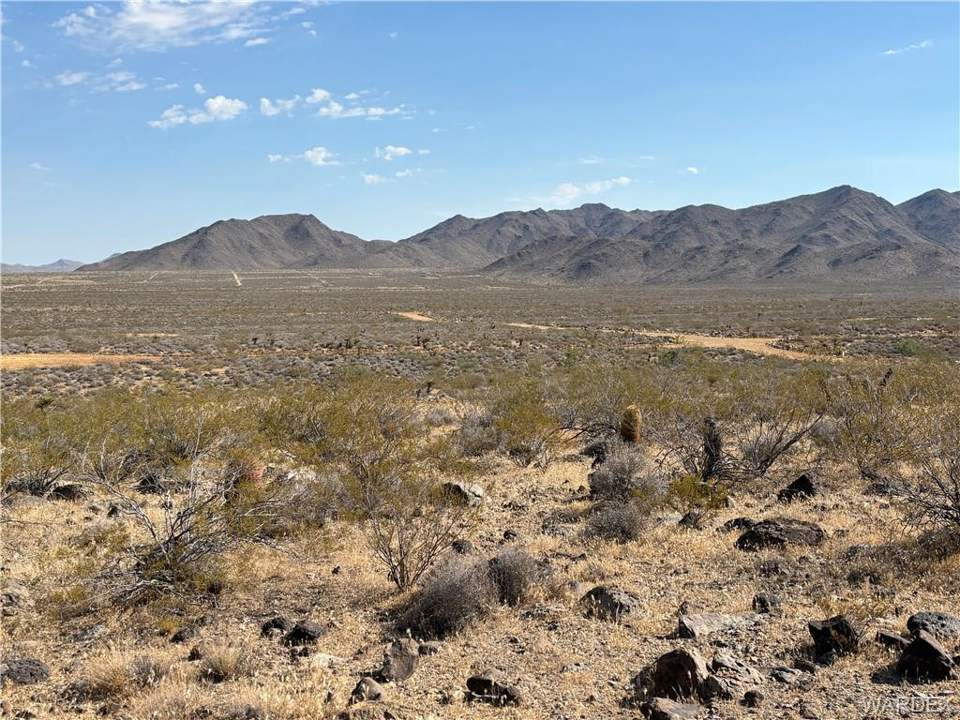 19 acres in Dolan Springs in Dolan Springs: Good Roads, Large Parcels, very undeveloped area b