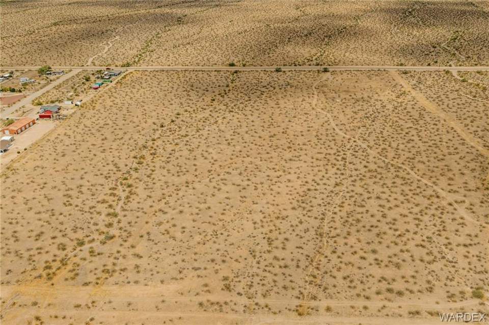 23.68 acres in Golden Valley in Golden Valley: Looking from Above the East Property Line to the W