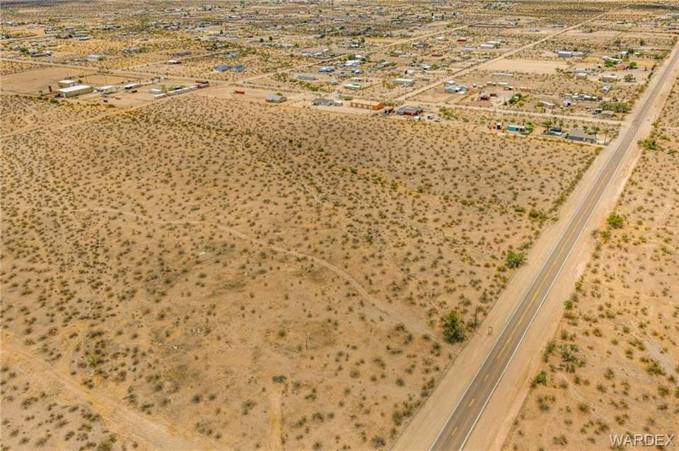 23.68 acres in Golden Valley in Golden Valley: Looking from Above the MW Property Corner to the S