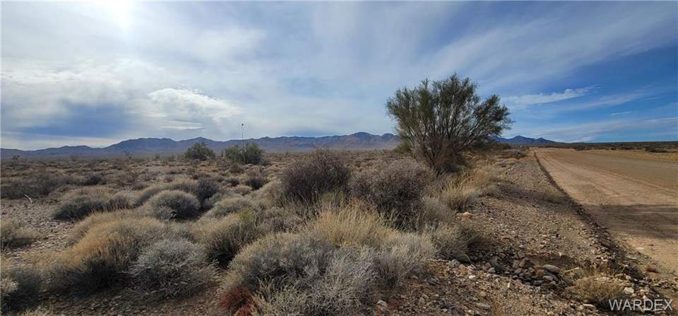 160 acres in Yucca in Yucca: View