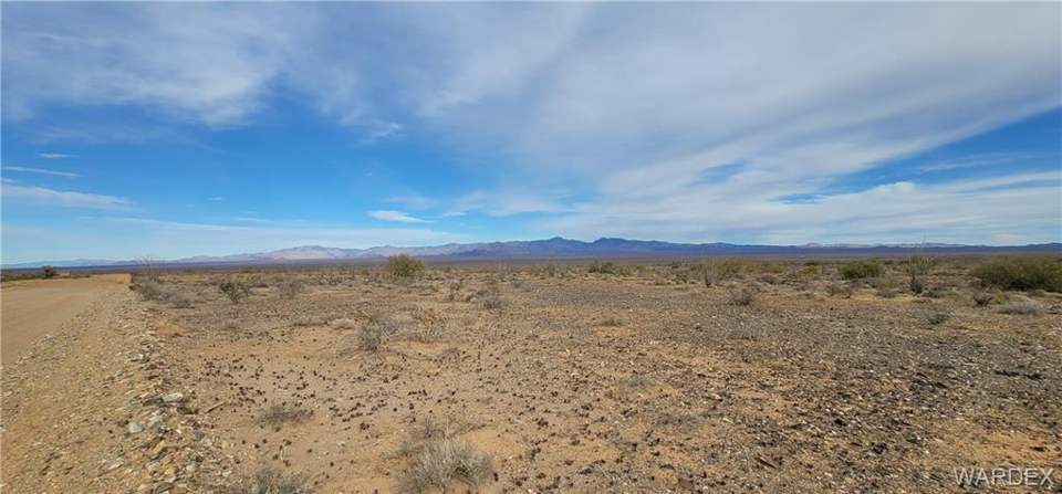 160 acres in Yucca in Yucca: View