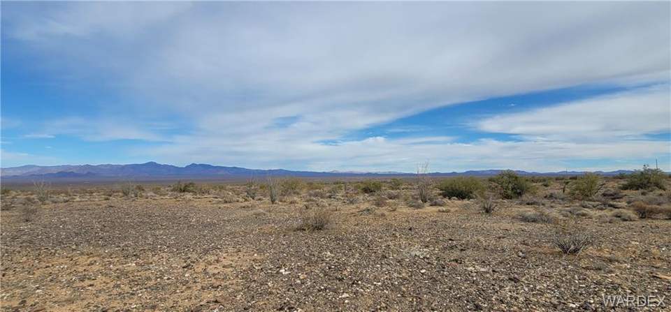 160 acres in Yucca in Yucca: View