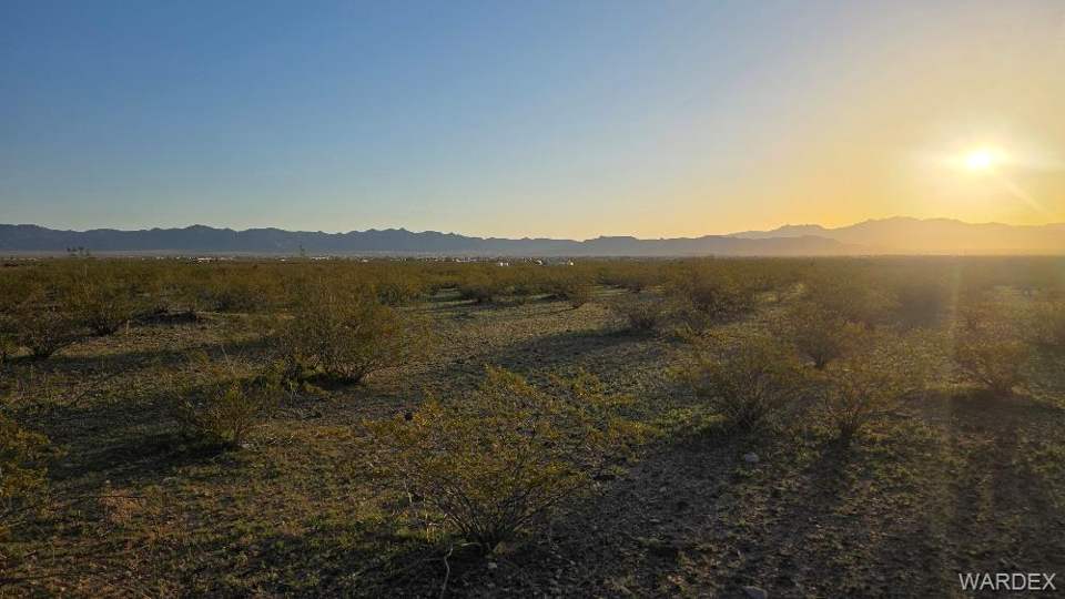 9.99 acres in Golden Valley in Golden Valley: View