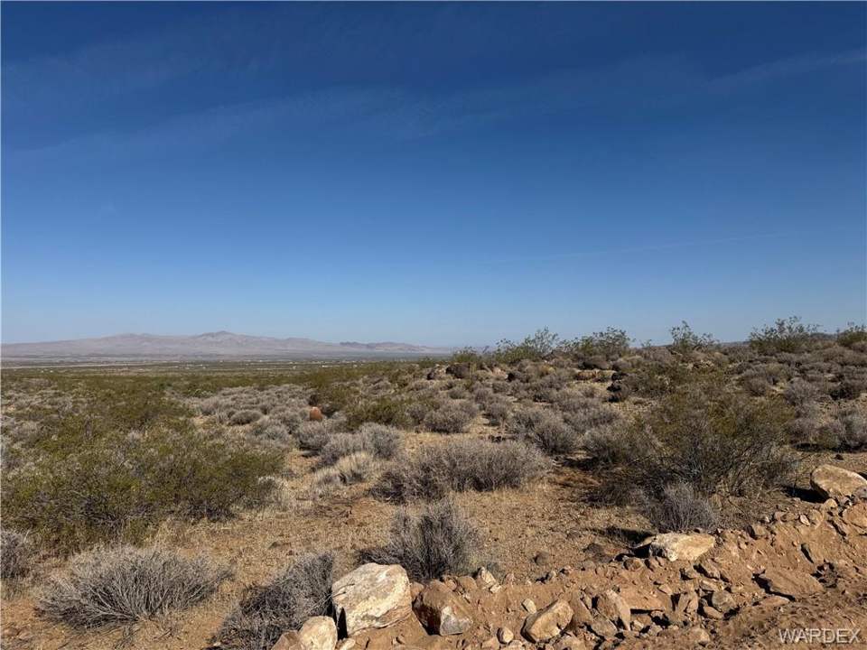 Approximately 5 acres in Dolan Springs in Dolan Springs: View