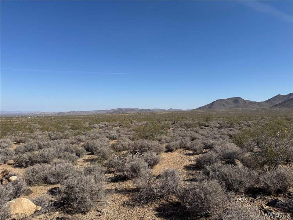 Approximately 5 acres in Dolan Springs in Dolan Springs: View