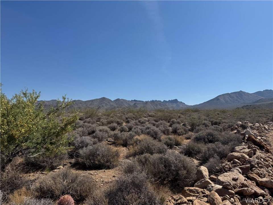 Approximately 5 acres in Dolan Springs in Dolan Springs: View