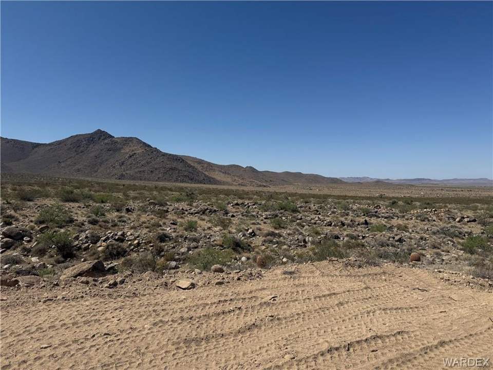 Approximately 5 acres in Dolan Springs in Dolan Springs: View