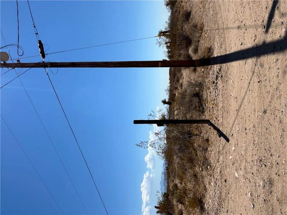 4.42 acres in Golden Valley in Golden Valley: Looking at Power Pole located at the NW Property C