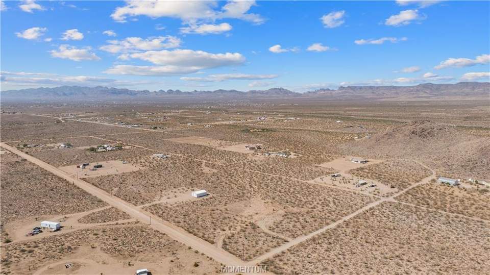 4.42 acres in Golden Valley in Golden Valley: Aerial View from NE Corner to SW Corner at Higher