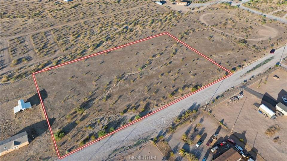 3.75 acres in Golden Valley in Golden Valley: All 3 Lots on W Unkar without Individual Parcels n