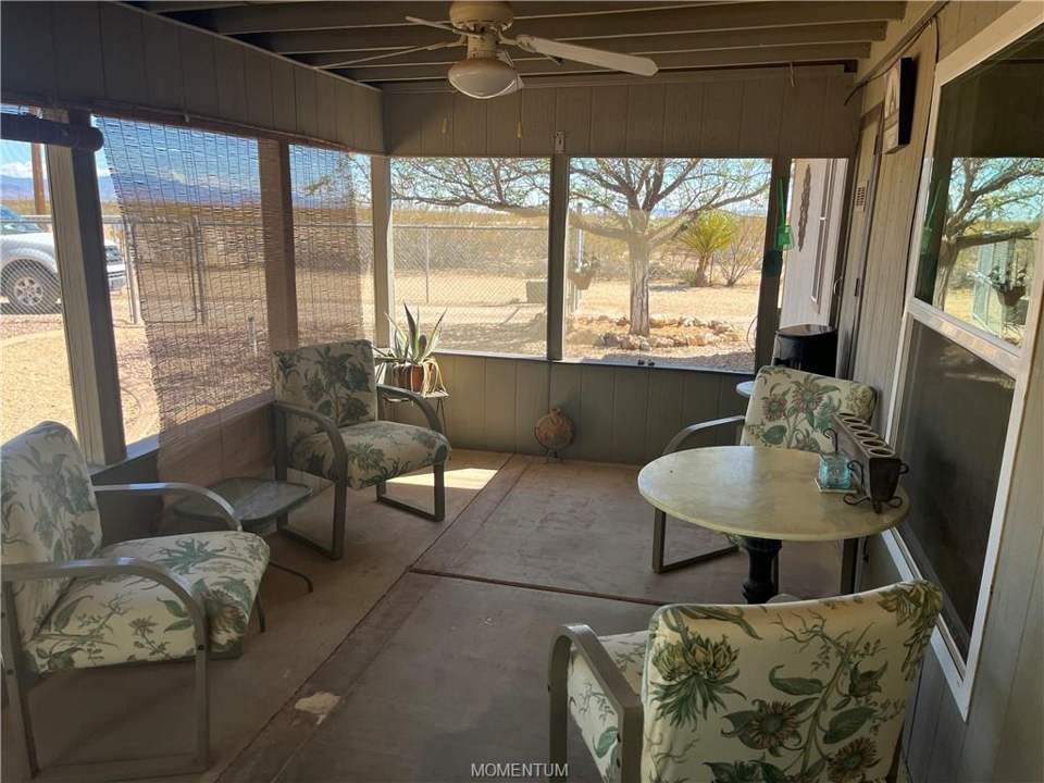 2 bed, 2 bath home on 2 acres in Golden Valley: Watch the Sunrise Over This Enclosed Front Porch/S