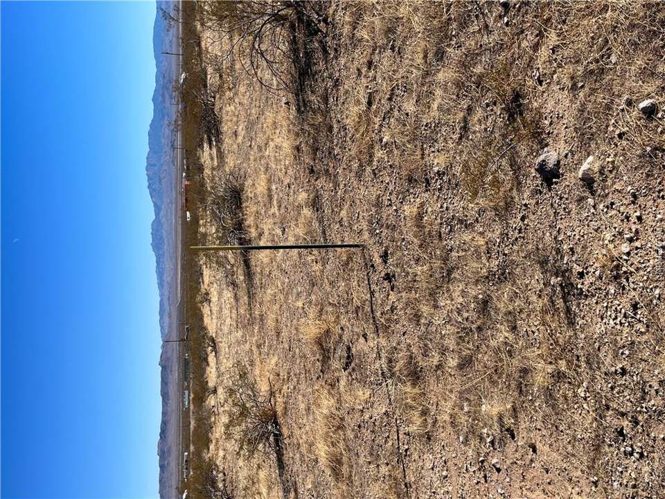 2.3714 acres in Golden Valley in Golden Valley: Lot View of SW Property Corner with Marker