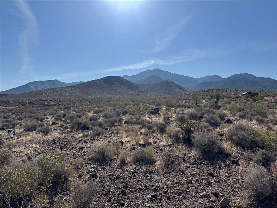 Approximately 5 acres in Dolan Springs in Dolan Springs: Mount Tipton Range in the East