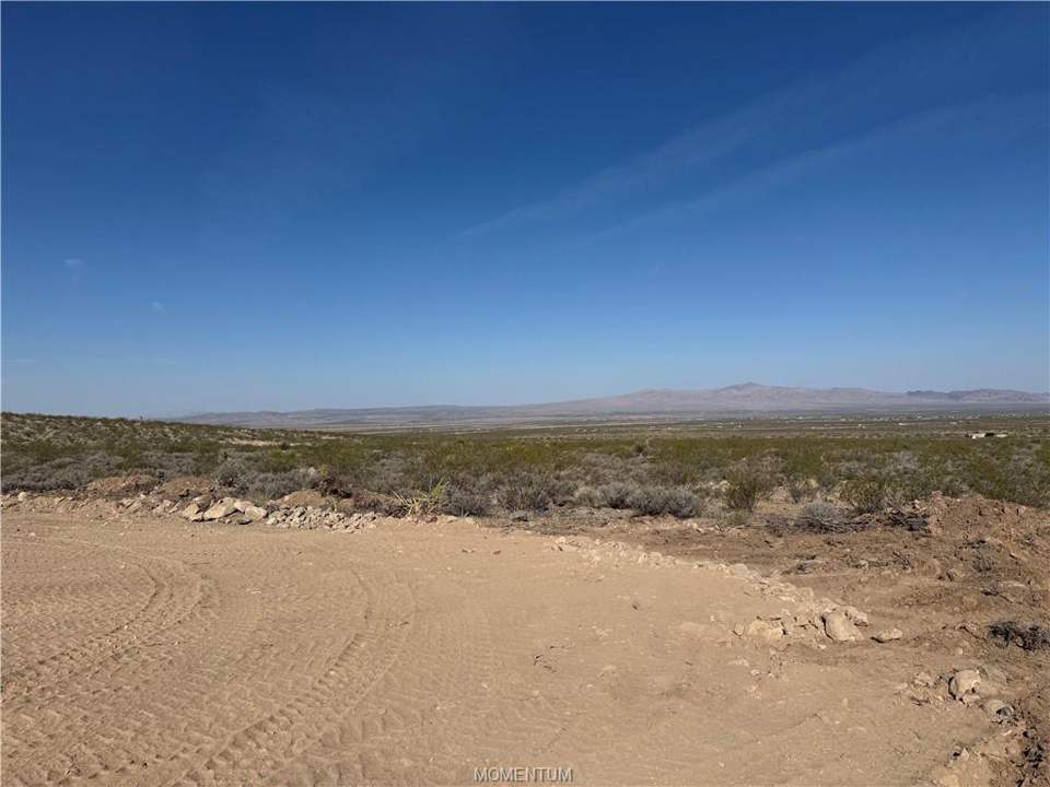 Approximately 5 acres in Dolan Springs in Dolan Springs: View