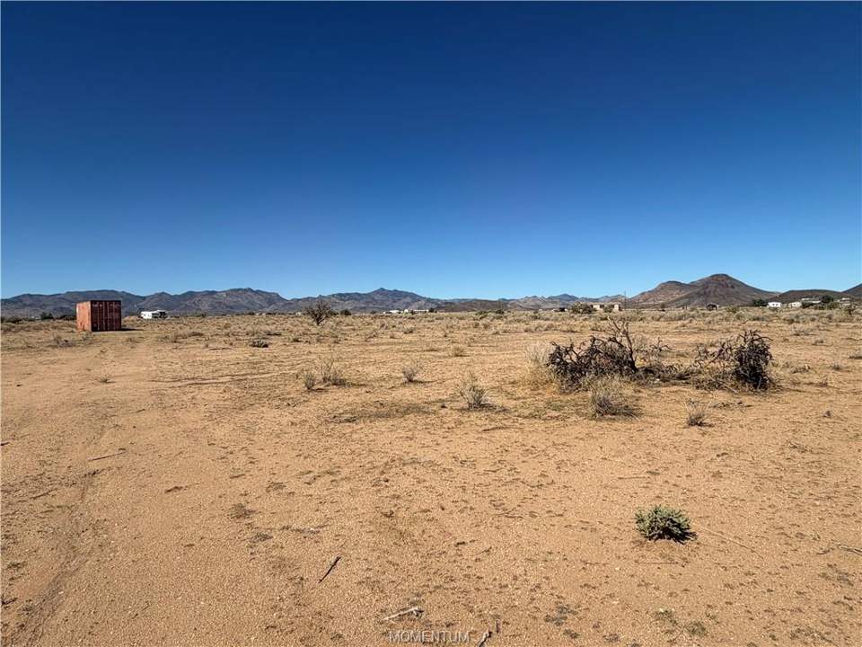 2.08 acres in Kingman in Kingman: Looking West