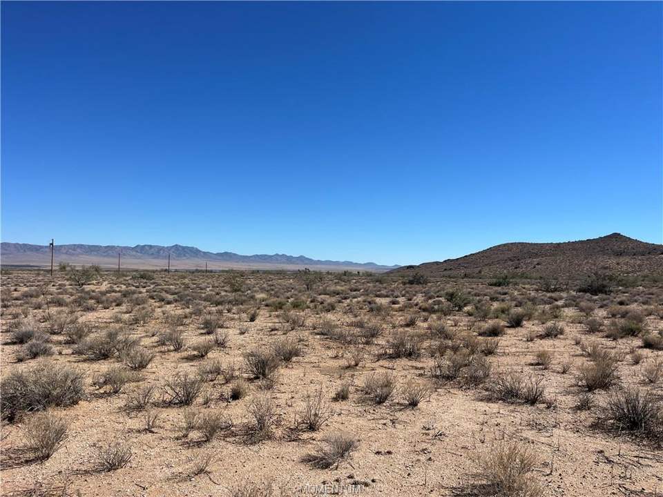 10.03 acres in Kingman in Kingman: From NW corner of property looking SE.