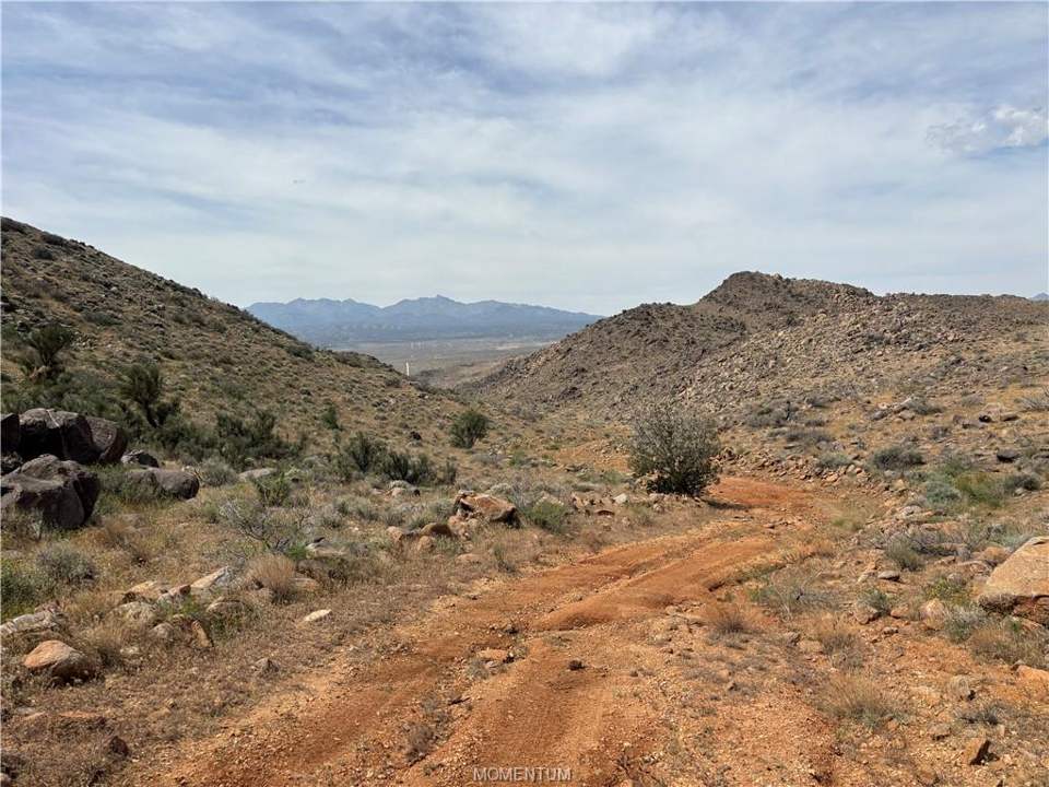 320 acres in Kingman in Kingman: View