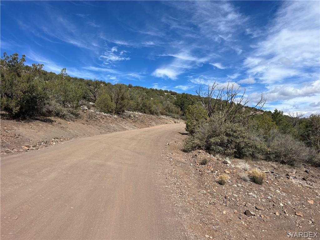 36 acres on Willow Creek Ranch, 352-28-009 N Lookout Canyon Road, Kingman, AZ 86401