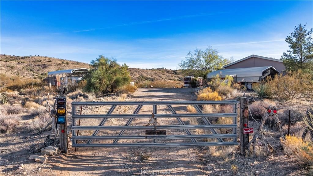 3 bd home on 45 acres in Kingman, 5720 S Mountain Lion Road, Kingman, AZ 86401