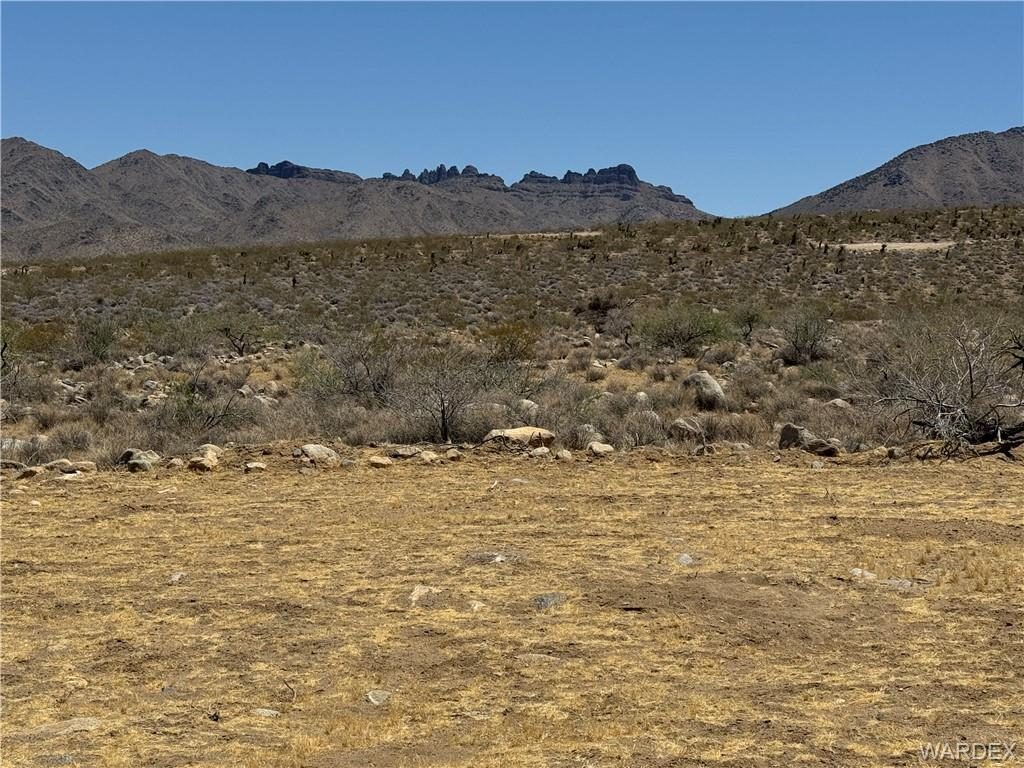 19 acres in Dolan Springs, 316-05-018 June, Dolan Springs, AZ 86441