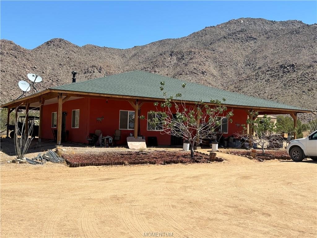 2 bd home on 38.55 acres in Yucca, 5221 E Crystal Springs Road, Yucca, AZ 86438